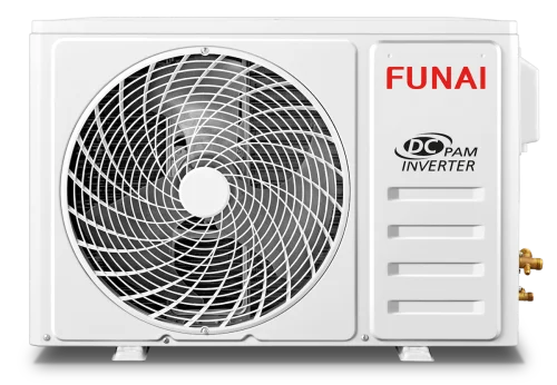 Сплит-система FUNAI KADZOKU Inverter RAC-I-KD30HP.D01/S / RAC-I-KD30HP.D01/U — пульт ДУ