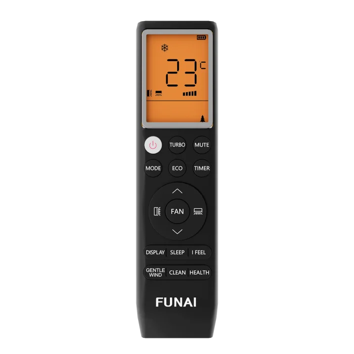 Сплит-система FUNAI KADZOKU Inverter RAC-I-KD30HP.D01/S / RAC-I-KD30HP.D01/U — комплектация