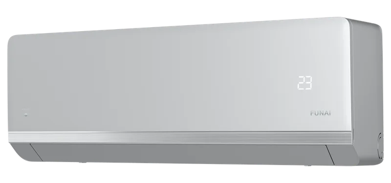 Сплит-система FUNAI KAGAMI 2025 (on/off) RAC-KM20HP.D01/S / RAC-KM20HP.D01/U — внутренний блок