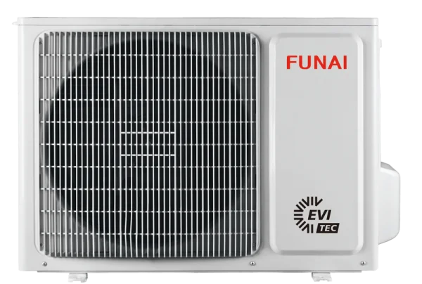 Сплит-система FUNAI ONSEN FULL DC Inverter Heat pump 2024 RAC-I-ON30HP.D01/S / RAC-I-ON30HP.D01/U — пульт ДУ