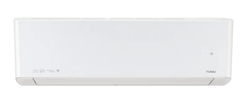 Сплит-система FUNAI ONSEN FULL DC Inverter Heat pump 2024 RAC-I-ON55HP.D01/S / RAC-I-ON55HP.D01/U — внутренний блок