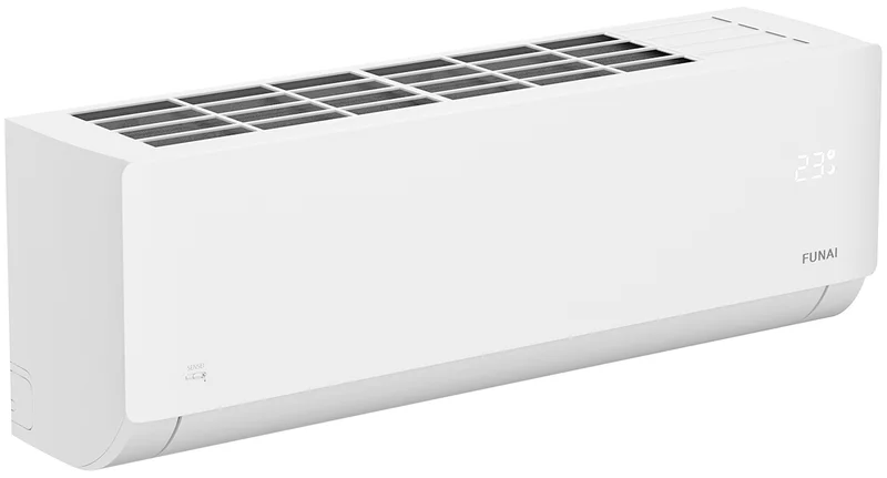 Сплит-система FUNAI SENSEI 2.0 2026 (on-off) RAC-SN35HP.D07/S / RAC-SN35HP.D07/U — упаковка