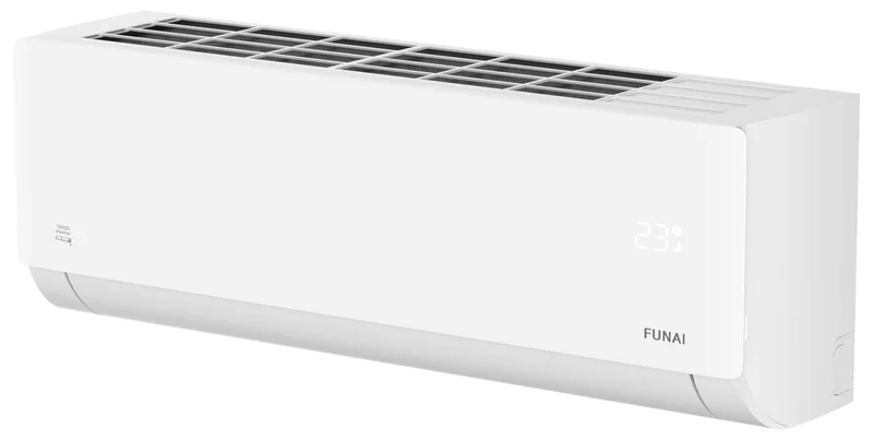Сплит-система FUNAI SENSEI 2.0 Inverter 2026 RAC-I-SN25HP.D05/S / RAC-I-SN25HP.D05/U — пульт ДУ