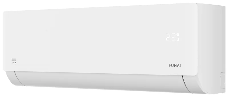 Сплит-система FUNAI SENSEI 2.0 Inverter 2026 RAC-I-SN55HP.D05/S / RAC-I-SN55HP.D05/U — фото товара, купить в Москве