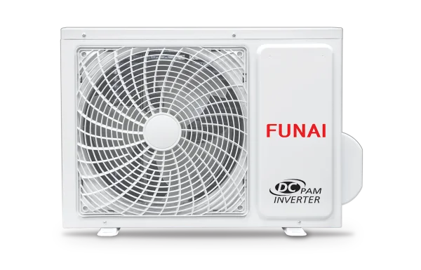 Сплит-система FUNAI SENSEI Inverter RAC-I-SN25HP.D04/S / RAC-I-SN25HP.D04/U — пульт ДУ