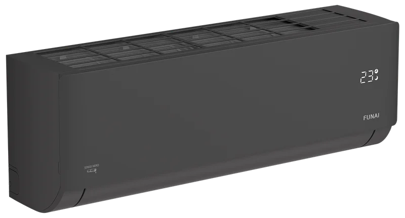 Сплит-система FUNAI SENSEI NERO 2.0 2026 (on/off) RAC-SNN70HP.D07/S / RAC-SNN70HP.D07/U — упаковка