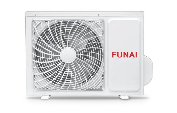 Сплит-система FUNAI SENSEI (on/off) RAC-SN25HP.D05/S / RAC-SN25HP.D05/U — пульт ДУ