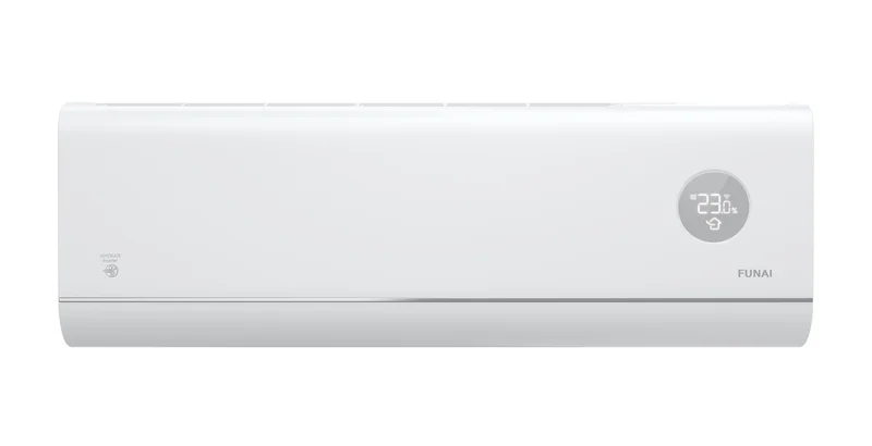 Сплит-система FUNAI SOYOKAZE Inverter 2025 RAC-I-SZ35HP.D01/S / RAC-I-SZ35HP.D01/U — внутренний блок