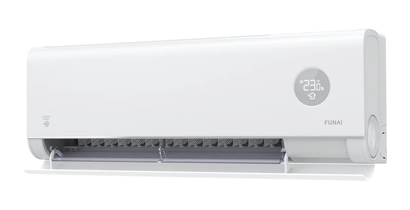 Сплит-система FUNAI SOYOKAZE Inverter 2025 RAC-I-SZ35HP.D01/S / RAC-I-SZ35HP.D01/U — пульт ДУ