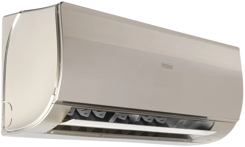 Сплит-система HAIER FLEXIS 2025 (on/off) HSU-09HFF203/R3-G / HSU-09HUF203/R3 (-40C) — упаковка