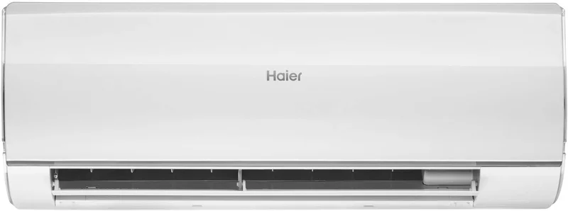 Сплит-система HAIER FLEXIS 2025 (on/off) HSU-12HFF203/R3-W / HSU-12HUF203/R3 — упаковка