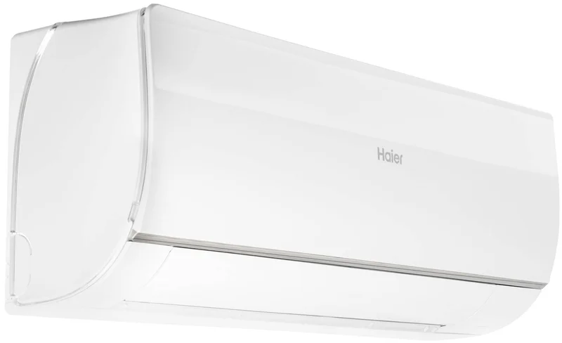 Сплит-система HAIER FLEXIS (on/off) HSU-09HFF103/R3-W / HSU-09HUF103/R3 — упаковка
