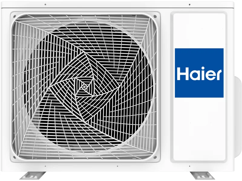 Сплит-система HAIER FLEXIS Super Match 2025 AS35S2SF3FA-W / 1U35S2SM4FA — пульт ДУ