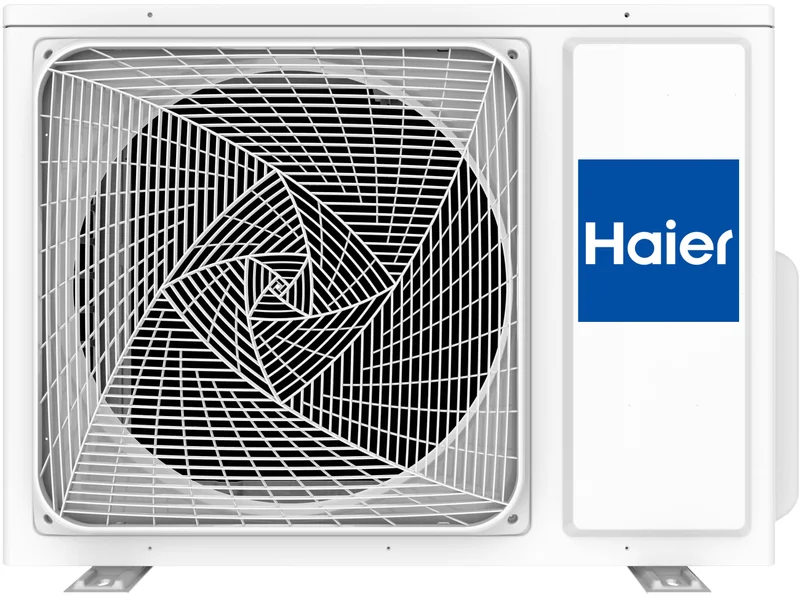 Сплит-система HAIER JADE Super Match AS25S2SJ2FA-G / 1U25MECFRA — упаковка