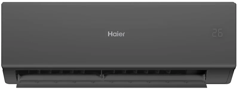 Сплит-система HAIER QUANTUM Inverter 2025 AS20HQJ1HRA-B / 1U20HQJ1FRA — пульт ДУ