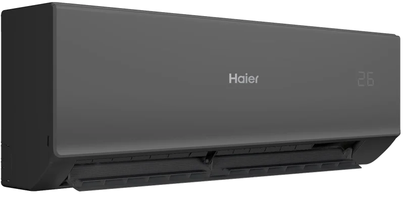 Сплит-система HAIER QUANTUM Inverter 2025 AS20HQJ1HRA-B / 1U20HQJ1FRA — упаковка