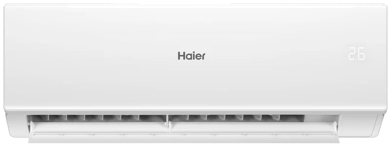 Сплит-система HAIER QUANTUM Inverter 2025 AS35HQJ1HRA-W / 1U35HQJ1FRA — пульт ДУ