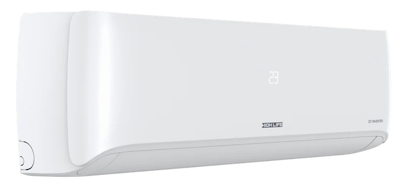 Сплит-система HIGH LIFE COMFORT CLASS DC Inverter ACHL-09CC-I-CHDV02SI / ACHL-09CC-I-CHDV02SO — комплектация