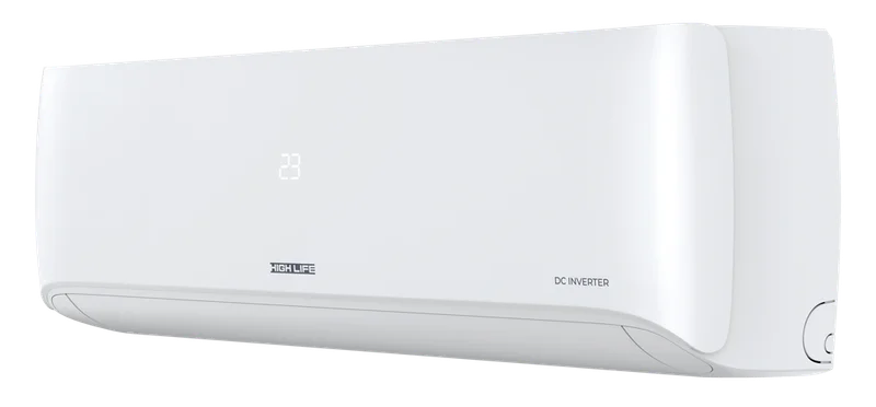 Сплит-система HIGH LIFE COMFORT CLASS DC Inverter ACHL-12CC-I-CHDV02SI / ACHL-12CC-I-CHDV02SO — пульт ДУ