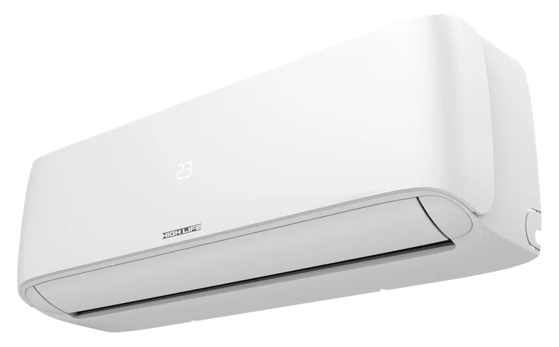 Сплит-система HIGH LIFE COMFORT CLASS (on/off) ACHL-12CC-CHDV02SI / ACHL-12CC-CHDV02SO — пульт ДУ