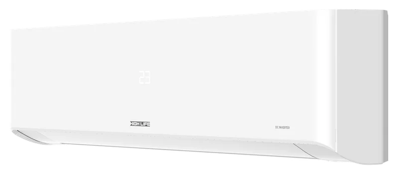 Сплит-система HIGH LIFE PRIORITY CLASS 20 Inverter ACHL-07PC-I-CHDV03SI / ACHL-07PC-I-CHDV03SO — комплектация