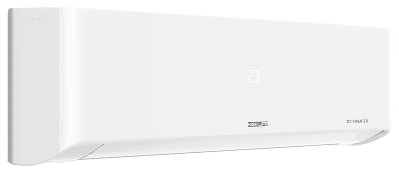Сплит-система HIGH LIFE PRIORITY CLASS DC Inverter ACHL-07PC-I-CHDV02SI / ACHL-07PC-I-CHDV02SO — пульт ДУ