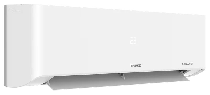 Сплит-система HIGH LIFE PRIORITY CLASS DC Inverter ACHL-09PC-I-CHDV02SI / ACHL-09PC-I-CHDV02SO — комплектация