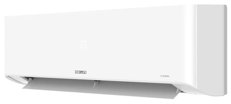 Сплит-система HIGH LIFE PRIORITY CLASS DC Inverter ACHL-09PC-I-CHDV02SI / ACHL-09PC-I-CHDV02SO — упаковка