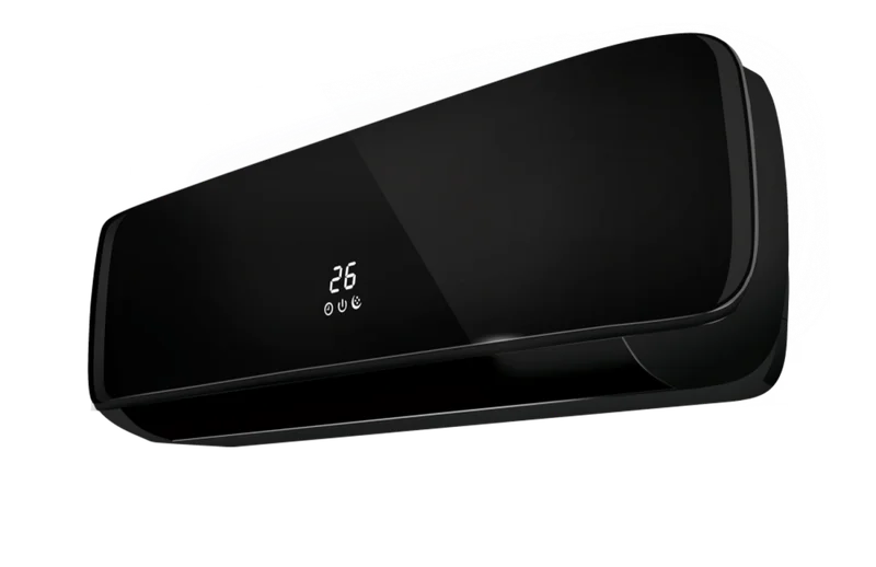 Сплит-система HISENSE BLACK CRYSTAL Classic A (on/off) AS-10HW4SYDTG5BG / AS-10HW4SYDTG5BW — внутренний блок