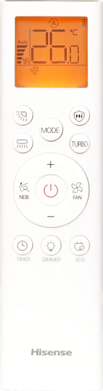 Сплит-система Hisense AS-18UW4RMSKA01G / AS-18UW4RMSKA01W — упаковка