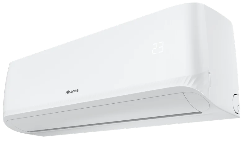 Сплит-система HISENSE CITY DC Inverter AS-13UW4RYRCM04G / AS-13UW4RYRCM04W — пульт ДУ
