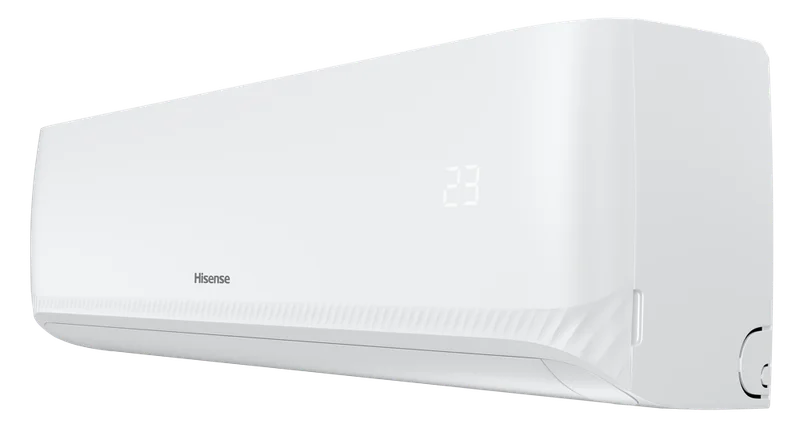 Сплит-система HISENSE CITY DC Inverter AS-13UW4RYRCM04G / AS-13UW4RYRCM04W — комплектация
