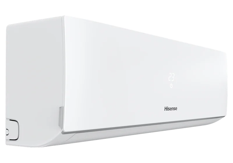 Сплит-система HISENSE EASY Classic A (on/off) AS-09HR4RYDDJ00G / AS-09HR4RYDDJ00W — пульт ДУ