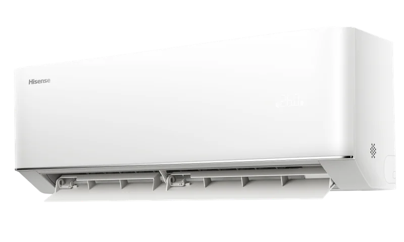 Сплит-система HISENSE EXPERT PRO 2.0 EU DC Inverter 2026 WI-FI AS-10UW4RLCHC00G / AS-10UW4RLCHC00W — внутренний блок