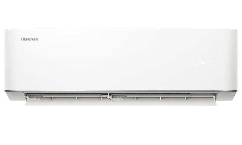 Сплит-система HISENSE EXPERT PRO 2.0 EU DC Inverter 2026 WI-FI AS-10UW4RLCHC00G / AS-10UW4RLCHC00W — комплектация