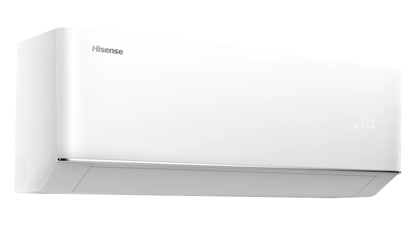 Сплит-система HISENSE EXPERT PRO 2.0 EU DC Inverter 2026 WI-FI AS-13UW4RLCHC00G / AS-13UW4RLCHC00W — упаковка