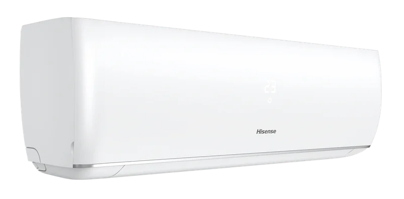 Сплит-система HISENSE EXPERT PRO DC Inverter 2025 WI-FI AS-10UW4RYDTV02G / AS-10UW4RYDTV02W — упаковка