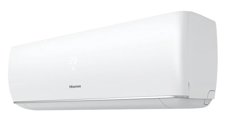 Сплит-система HISENSE EXPERT PRO DC Inverter 2025 WI-FI AS-13UW4RYDTV03G / AS-13UW4RYDTV03W — комплектация