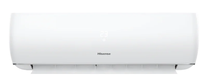 Сплит-система HISENSE EXPERT PRO DC Inverter AS-13UW4RYDTV03G / AS-13UW4RYDTV03W — упаковка