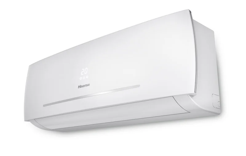 Сплит-система HISENSE NEO Classic A (on/off) AS-07HR4RYDDC00G / AS-07HR4RYDDC00W — внутренний блок