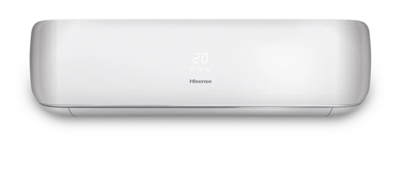 Сплит-система HISENSE PREMIUM DESIGN SUPER DC Inverter 2025 WI-FI AS-10UW4RVETG01G / AS-10UW4RVETG01W — фото товара, купить в Москве