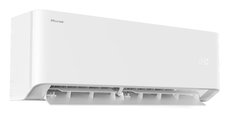 Сплит-система HISENSE VIBE CLASSIC A 2026 (on/off) AS-18HW4RMPHA00G / AS-18HW4RMPHA00W — упаковка