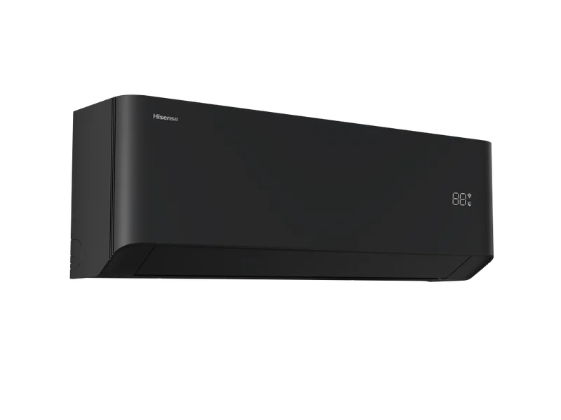 Сплит-система HISENSE VIBE PRO CARBON EU DC Inverter 2026 WI-FI AS-10UW4RLCHB00G(B) / AS-10UW4RLCHD00W — упаковка