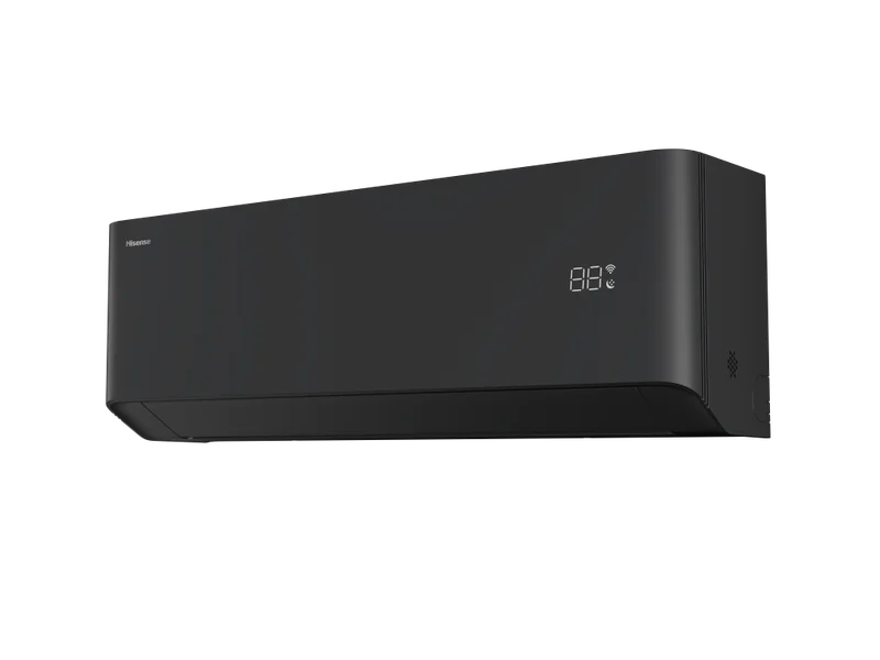 Сплит-система HISENSE VIBE PRO CARBON EU DC Inverter 2026 WI-FI AS-13UW4RLCHB00G(B) / AS-13UW4RLCHD00W — купить в Москве
