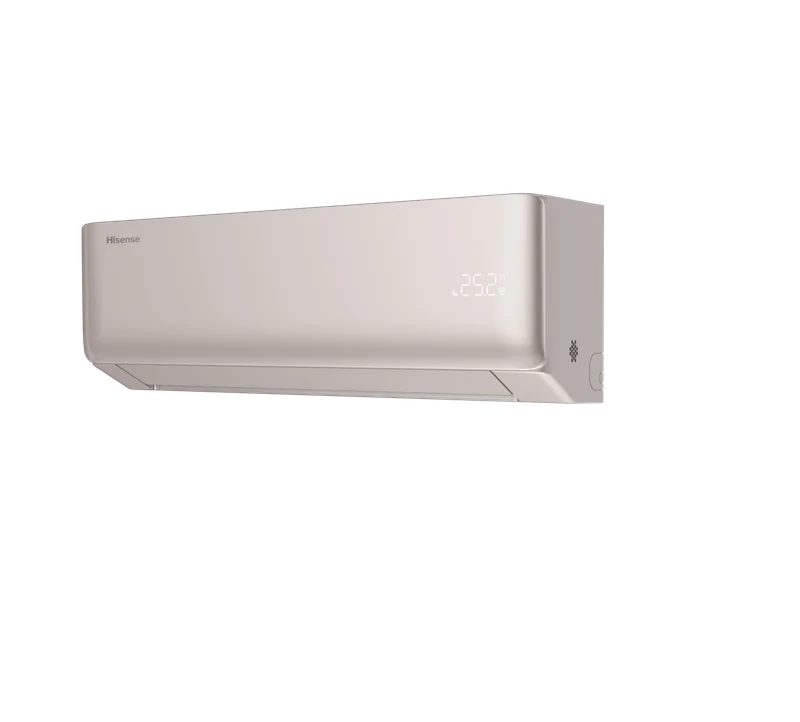 Сплит-система HISENSE VIBE PRO CHAMPAGNE EU DC Inverter 2026 WI-FI AS-13UW4RLCHD00G(C) / AS-13UW4RLCHD00W — купить в Москве