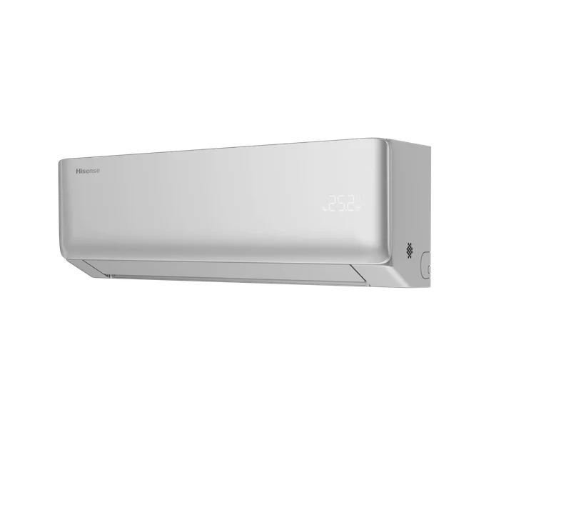 Сплит-система HISENSE VIBE PRO SILVER EU DC Inverter 2026 WI-FI AS-13UW4RLCHD00G(S) / AS-13UW4RLCHD00W — купить в Москве