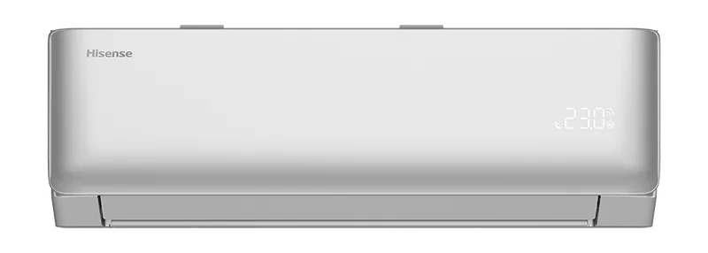 Сплит-система HISENSE VIBE PRO SILVER EU DC Inverter 2026 WI-FI AS-13UW4RLCHD00G(S) / AS-13UW4RLCHD00W — внутренний блок