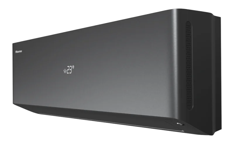 Сплит-система HISENSE VISION PRO 2.0 CARBON SUPERIOR DC Inverter 2026 WI-FI AS-13UW4RXVQH02G(B) / AS-13UW4RXVQH02W — купить в Москве