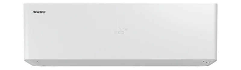 Сплит-система HISENSE VISION PRO 2.0 SUPERIOR DC Inverter 2026 WI-FI AS-10UW4RXVQH01AG / AS-10UW4RXVQH01AW — внутренний блок