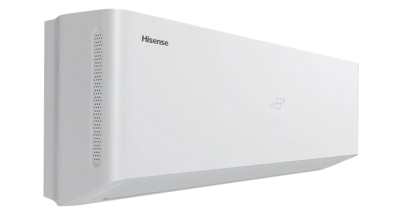 Сплит-система HISENSE VISION PRO 2.0 SUPERIOR DC Inverter 2026 WI-FI AS-10UW4RXVQH01AG / AS-10UW4RXVQH01AW — пульт ДУ